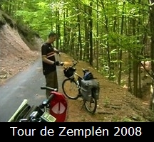 Tour de Zempln 2008
